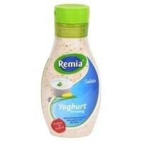 ราคา เรมิอา น้ำสลัด สูตรโยเกิร์ต 500 มล. (51700141110)