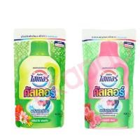 ราคา ไฮเตอร์คัลเลอร์ ผลิตภัณฑ์ขจัดคราบชนิดน้ำ สำหรับผ้าสีและผ้าขาว ไม่มีกลิ่นฉุน ชนิดเติม 800 มล. (7738373369)