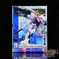 ราคา ฺฺกันดั้ม Bandai Candy Toy Gundam Assault Kingdom 8 No.29 Star Build Strike Gundam (892740882)