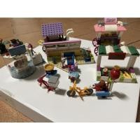 ราคา B14 ชุดตัวต่อเลโก้ ร้านขายของ มือสองสภาพดี มีตัวต่อเท่าที่มีในภาพ ของไม่ครบ (17929367202)