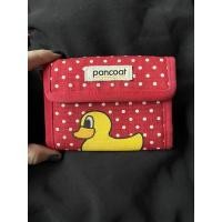ราคา กระเป๋าตังค์ใบสั้น 3 พับ Pancoatแท้ (23111303040)