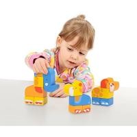 ราคา ชุดตัวต่อรูปสัตว์ซาฟารี Build & Play Aafari Animal ของเล่นเด็กเสริมพัฒนาการ สินค้า Clearance จากแบรนด์ WONDERWORLD (15219795638)