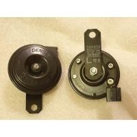 ราคา แตรเดิมrevo 1คู่ ยี่ห้อdenso ถอดจากรถป้ายแดง สภาพใหม่ ขายถูก (9611791187)