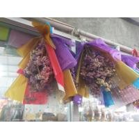 ราคา ช่อดอกสแตติสแห้ง ช่อดอกไม้ปัจฉิม ช่อดอกไม้รับปริญญา ช่อใหญ่ (13379267541)