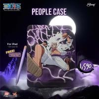 ราคา [People Luffy Gear 5] Luffy Gear 5 Limited Collection : People เคสสำหรับไอแพด ลายลูฟี่ Pro11M1-M2/Air4-6/Pro12.9/Gen10 (26751072955)