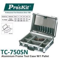 ราคา Pro'skit TC-750SN เคสเครื่องมือ กรอบอลูมิเนียม (25817610133)