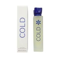 ราคา Benetton Cold EDT For Men 100 ml. (พร้อมกล่อง) (752004108)