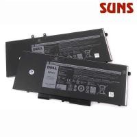 ราคา ✿4GVMP Dell แบตเตอรี่แล็ปท็อปสำหรับ Latitude 5400 5500 Precision 3540 3550 Inspiron 7590 7591 7791 2-In-1 (27311177694)