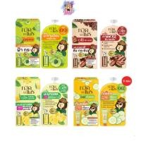 ราคา (6ซอง/กล่อง) Kad prai กาดไพร เซรั่ม บำรุงผิวหน้า เซรั่มมะขามป้อม เซรั่มมะนาวสด เซรั่มกาแฟ กันแดด (40956598699)