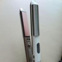 ราคา Lesasha เครื่องหนีบถนอมเส้นผม Straight & Curl Glamour รุ่น LS1180 (6976341188)