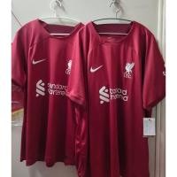 ราคา เสื้อแข่งลิเวอร์พูล ชุดเหย้า ฤดูกาล 2022/23ไซส์ S (27377480732)