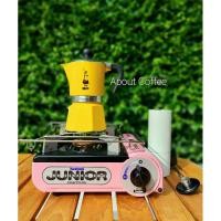 ราคา Bialetti Rainbow Yellow 3cup (11800831295)