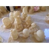 ราคา แม่พิมพ์ ตุ๊กตาปูนปลาสเตอร์ / แม่พิมพ์ ยางพารา แบบมีฐาน (4860631278)