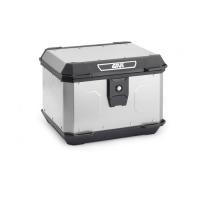 ราคา GIVI MTN47A Monolock 47L Aluminium Top Case – กล่องท้ายติดรถมอเตอร์ไซค์ (43912604861)
