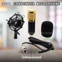 ราคา Condenser Microphone ไมค์คอนเดนเซอร์ รุ่น S-2000A (26676602050)