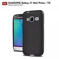 ราคา Softcase Samsung J1 Mini / J1 Mini Prime / Galaxy V2 Case Slim Black Mate (42055807401)