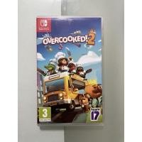 ราคา แผ่นเกมส์ Overcooked2 Nintendo Switch มือสอง สภาพดี ใช้งานน้อยมาก (13938635795)