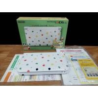 ราคา เครื่อง 3DS LL animal crossing edition มือ 2 (42509008924)