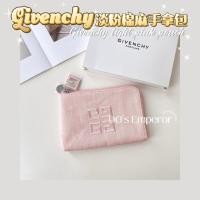 ราคา GIVENCHY-Beauty Sakura Pink กระเป๋าเครื่องสําอาง กระเป๋าสตางค์ กระเป๋าแต่งหน้า zipped (41774520867)