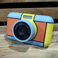 ราคา กล้องสำหรับเด็ก HD กล้องดิจิตอล Digital Camera for kids , camera kid (43606448615)