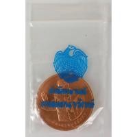 ราคา 189.เหรียญทรงยินดี ปี พ.ศ.2549 เนื้อทองแดง (8914435051)