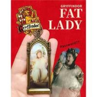 ราคา พวงกุญแจสามมิติ 3D สุภาพสตรีอ้วน Fat lady ver.ห้อยต้นคริสต์มาส Chrismas Harry Potter (แฮรี่พอตเตอร์) (10678954080)