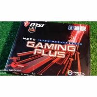 ราคา MAINBOARD (เมนบอร์ด) 1151 MSI H370 GAMING PLUS (26522480682)