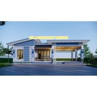 ราคา แบบบ้านโมเดิร์น 1 ชั้น (24693165917)