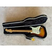 ราคา Fender American Deluxe 2004 HSS (มือสอง) (43475051340)