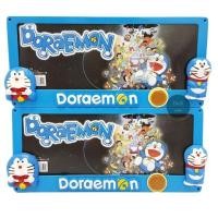 ราคา กรอบแผ่นป้ายทะเบียน กรอบป้ายทะเบียนรถยนต์ABS hello kitty/ Doraemon (2ชิ้นหน้า-หลัง) สุ่มลายตามโรงงานค่ะ (24983254524)