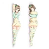 ราคา Hugging Body Pillow Case Lovely Dakimakura Cover Cushion Decoration Anime Pillowcase Hugging Body Pillow Case (25165646758)