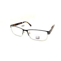 ราคา dunhill LONDON VDH 028 C.0583 กรอบเต็ม สีดำ+เงิน ของแท้ 100% (41874051846)