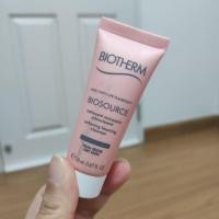 ราคา Biotherm Biosource softening foaming cleanser 20 ml (20883167888)
