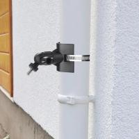 ราคา ที่วางเสายึดกล้องแบบปรับได้หมุนได้ 360 องศาสําหรับแหวนติดแคม Eufycam Arlo เข้ากันได้กับ (41926317218)