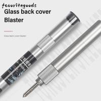 ราคา FAVORITEGOODS Blasting Pen, Alloy Manual Glass Breaker Pen, Professional Repair Tool Break Crack Demolishing Pen Glass Lens (43816555297)