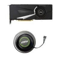 ราคา MSI/MSI GTX1070 1070ti 1080 1080ti AERO รุ่นสาธารณะพัดลมระบายความร้อนการ์ดกราฟิก (44120397992)