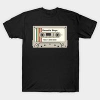 ราคา เสื้อยืด Vintage Vintage Beastie Boys Cassete Tape T-Shirt แท้ Cotton 100% สวยๆ ไม่ย้วย เสื้อกีฬา (28590929617)