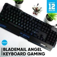 ราคา Sades Gaming Keyboard Neo Blademail การรับประกันอย่างเป็นทางการ / คีย์บอร์ด / คีย์บอร์ดเกมมิ่ง (28510062305)