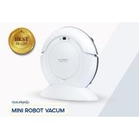 ราคา AUTOBOT หุ่นยนต์ดูดฝุ่น และ ถูพื้น รุ่น MINI Lite แถมฟรี ผ้าเช็ดทําความสะอาด พร้อมใช้ 1 ห่อ (23403045379)