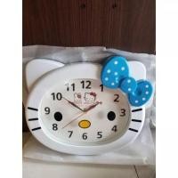 ราคา นาฬิกาแขวนผนังหัวคิตตี้ 9902 (43624568560)