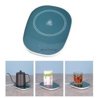 ราคา Mis แผ่นรองแก้ว ทําความร้อน USB สําหรับอุ่นแก้วกาแฟ เครื่องดื่ม (22060835437)