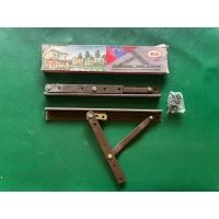 ราคา - [ ] บานพับวิทโก้ บานกระทุ้ง หน้าต่าง 10นิ้ว / 12นิ้ว / 14นิ้ว สีน้ำตาล FESHCOคุณภาพดี (ราคา/1คู่) พร้อมสกรูน็อต (24042315004)