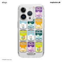 ราคา elago X MapleStory Monster can soup Case for iPhone 15, 15 Pro ลิขสิทธิ์แท้พร้อมจำหน่าย (25208342955)
