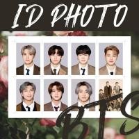 ราคา [พร้อมส่ง] ID PHOTO บังทัน in University ได้ครบทุกเมมเบอร์ (43551441823)