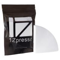 ราคา กระดาษกรองกาแฟ 1zpresso (1-2 ถ้วย) v60 (80ชิ้น) (43961871405)