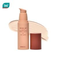 ราคา Merrez'Ca เมอร์เรซกา สกิน อัพ ลิควิด ฟาวเดชั่น SPF50 PA+++ 30ก. 02 ไลท์ เบจ (44371784658)