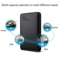 ราคา Wil_Olshopp ฮาร์ดไดรฟ์ภายนอก WD 1TB 2TB ฮาร์ดไดรฟ์ภายนอกดิสก์ USB 3.0 แบบพกพา HDD ฮาร์ดไดรฟ์สําหรับแล็ปท็อปโน้ตบุ๊ค Windows Mac ฮาร์ดไดรฟ์ภายนอก (42722077714)