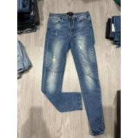 ราคา กางเกงยีนส์ กางเกงยีนส์ขายาว ESP(มือ2) (42162776116)