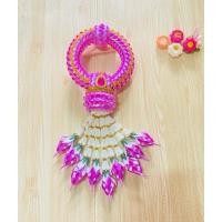 ราคา พวงมาลัยริบบิ้นไหว้พ่อแม่ (29518533431)