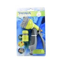 ราคา TAKARA หัวฉีดน้ำทาการ่า (เหล็ก)ปรับน้ำ 7 รูปแบบ [DGT2007] (20573634219)